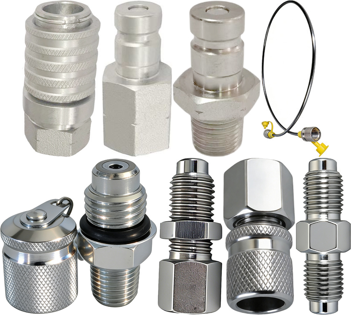 Test Quick Couplers