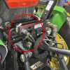 Check the Application Before Replacing a Hydraulic Coupler