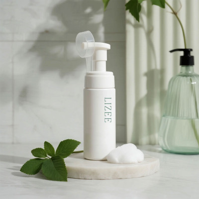 Custom Soothing and Hydrating Facial Foaming Cleanser for Personal & Family Use