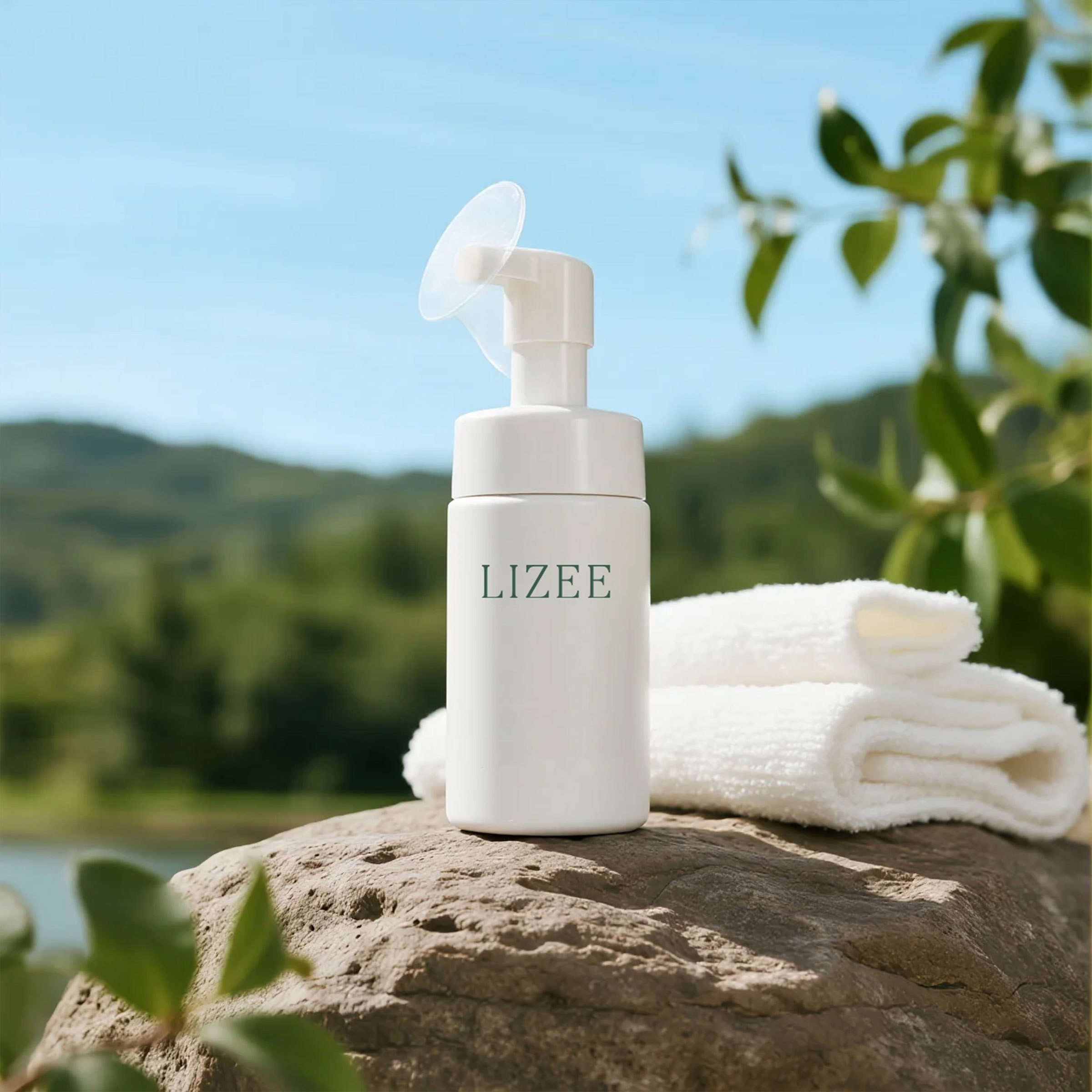 Cleanser Texture