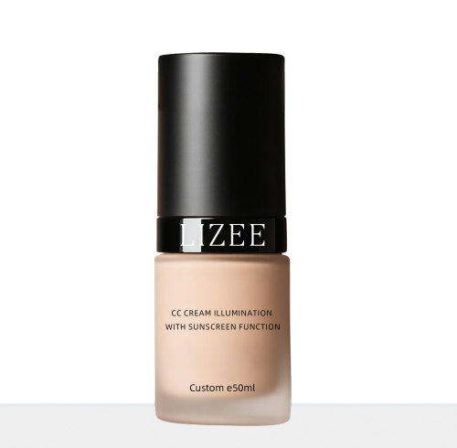 Custom CC Cream Illumination with Sunscreen Function  for Personal Use
