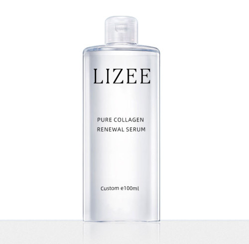 Custom Pure Collagen Renewal Facial Serum for Personal Use