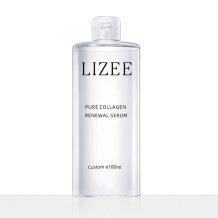 Custom Pure Collagen Renewal Facial Serum for Personal Use