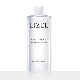 Custom Pure Collagen Renewal Facial Serum for Personal Use