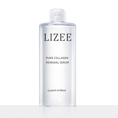 Custom Pure Collagen Renewal Facial Serum for Personal Use