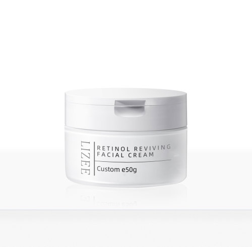 Custom Retinol Reviving Facial Cream for Personal Use