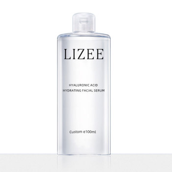 Custom Hyaluronic Acid Hydrating Facial Serum for Personal & Family Use