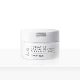 Custom Botanical Hydrating Makeup Melting Cleansing Balm for Personal Use