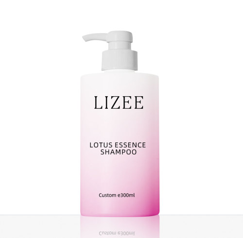 Custom Lotus Essence Shampoo for Personal and Salon Use