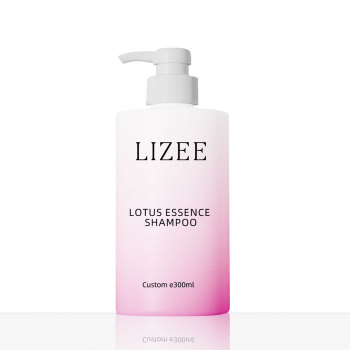Custom Lotus Essence Shampoo for Personal and Salon Use