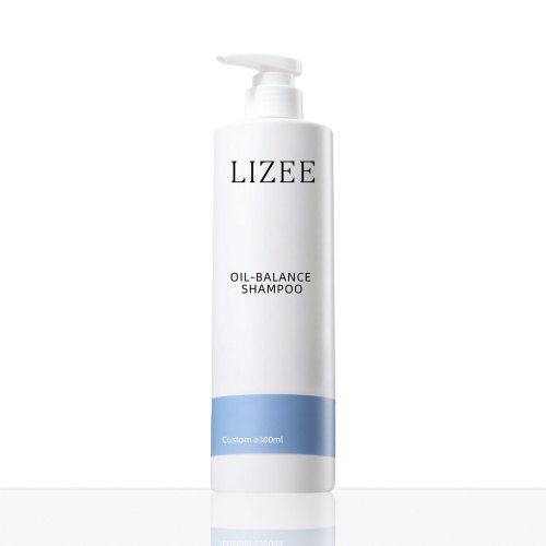 Custom Oil-Balance Shampoo for Personal and Salon Use