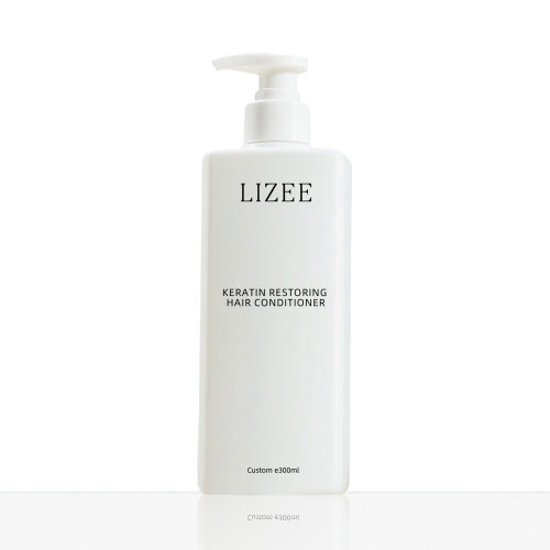 Custom Keratin Restoring Hair Conditioner for Personal and Salon Use