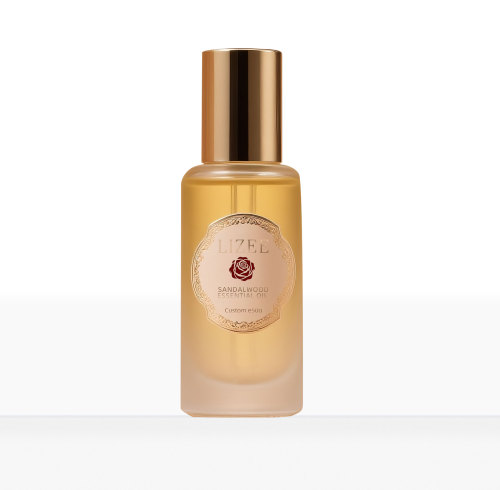 Custom Sandalwood Essential Oil for Personal and SPA Use