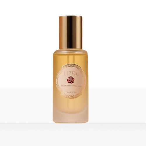 Custom Rose Essential Oil for Personal and SPA Use