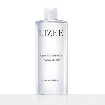 Custom Ceramide Repair Facial Serum for Personal and Beauty Clinic Use