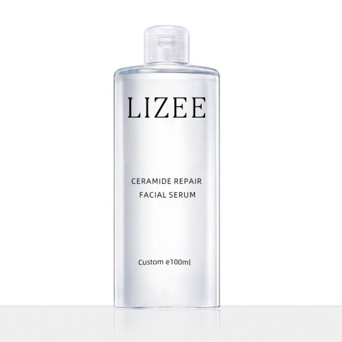 Custom Ceramide Repair Facial Serum for Personal and Beauty Clinic Use