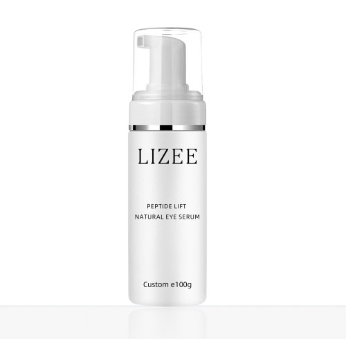 Custom Peptide Lift Natural Eye Serum for Personal and Beauty Clinic Use