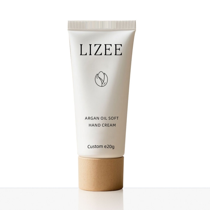 Custom Argan Oil Soft Hand Cream for Personal and Family Use