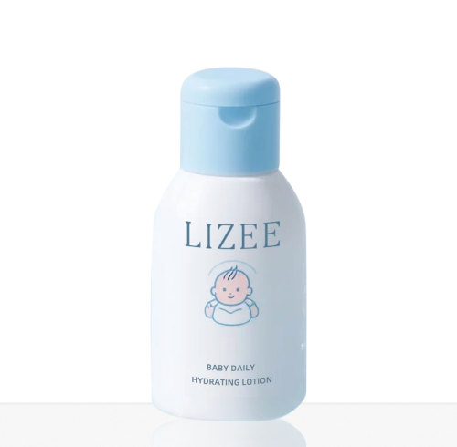 Custom Baby Daily Hydrating Lotion for Baby and Family Use