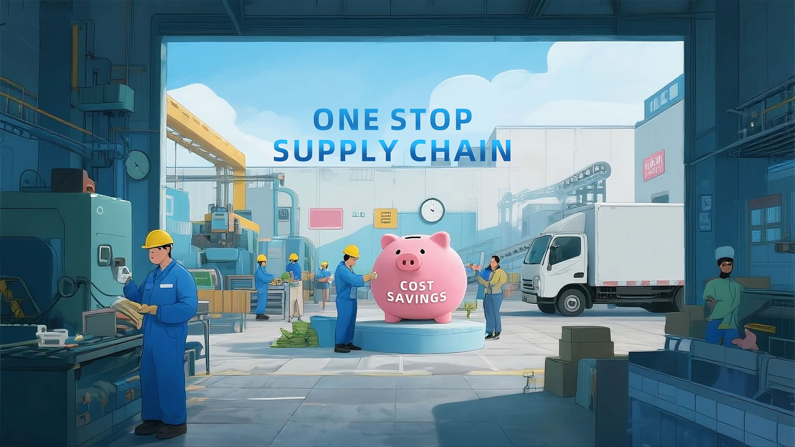 Chinese Skincare Manufacturer Benefits