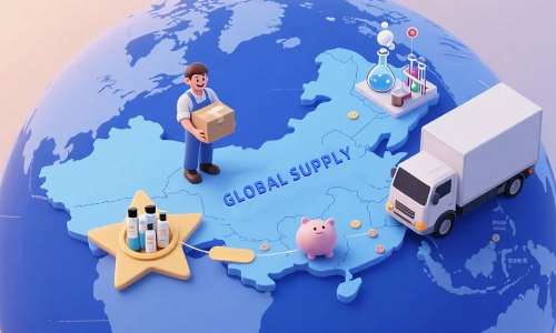 Why Work with a Chinese Skincare Manufacturer?