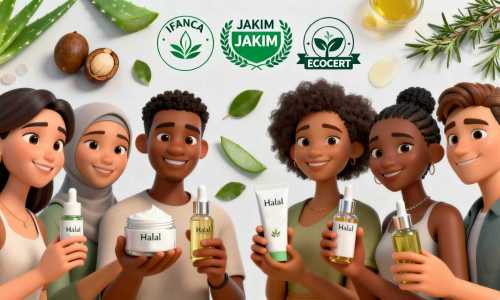 The Beginning Guide to Halal Skincare: Why it is important to obtain the Halal Certification?