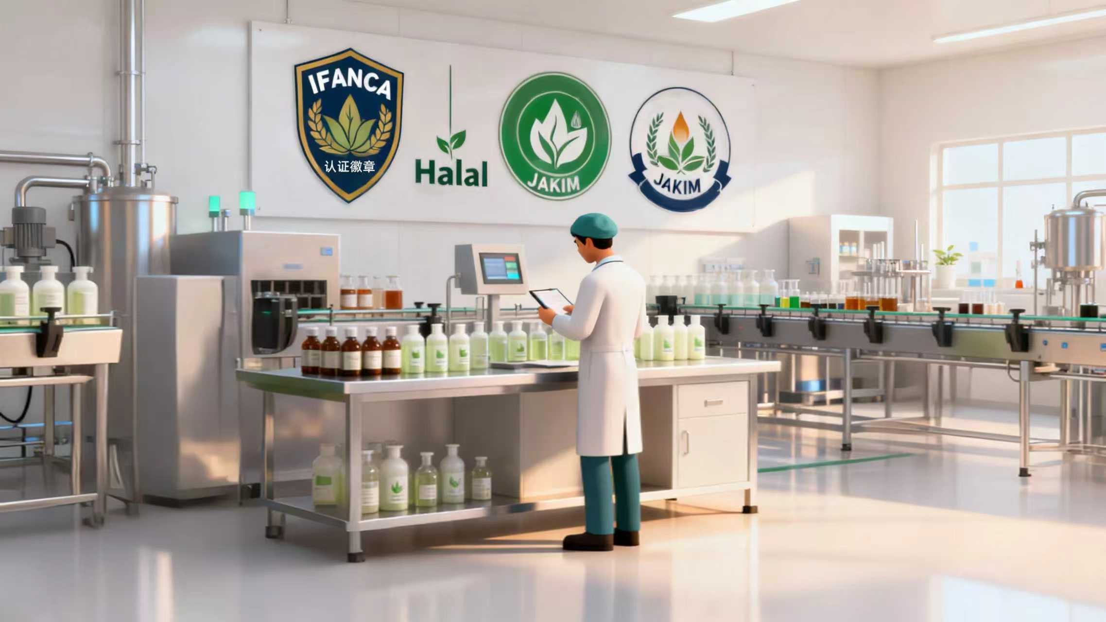 Halal Skincare Products