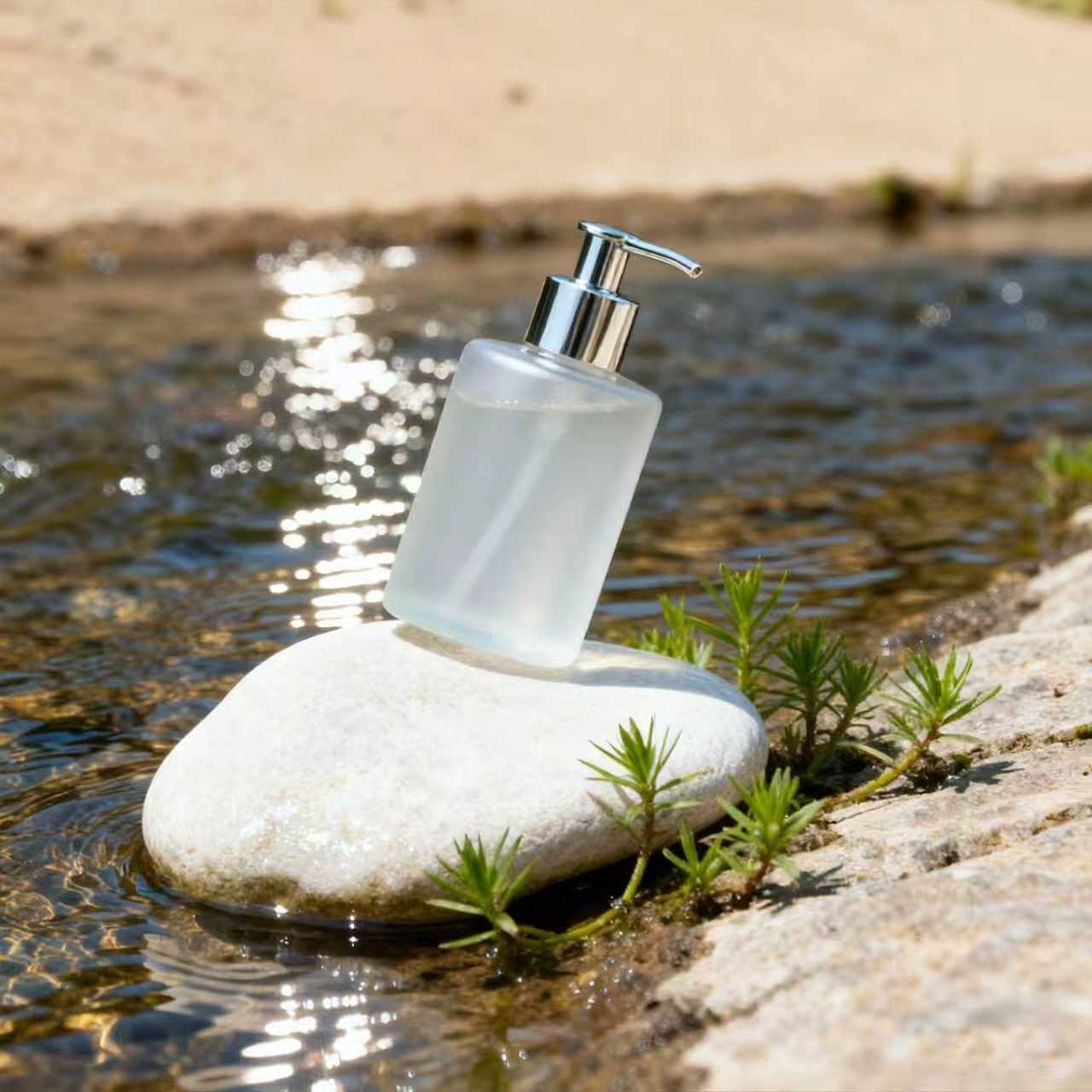 Custom Hydrating Facial Gel Cleanser