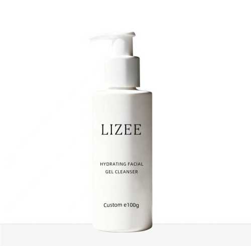 Custom Hydrating Facial Gel Cleanser for Personal & Family Use