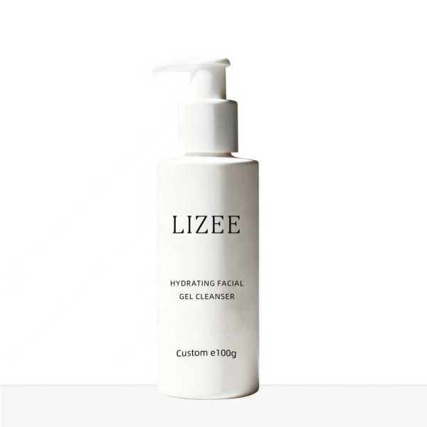 Custom Hydrating Facial Gel Cleanser for Personal & Family Use
