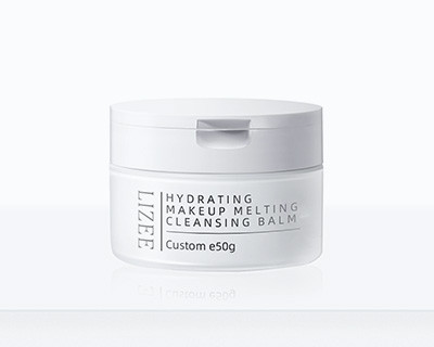 Custom Makeup Melting Cleansing Balm and Oil OEM