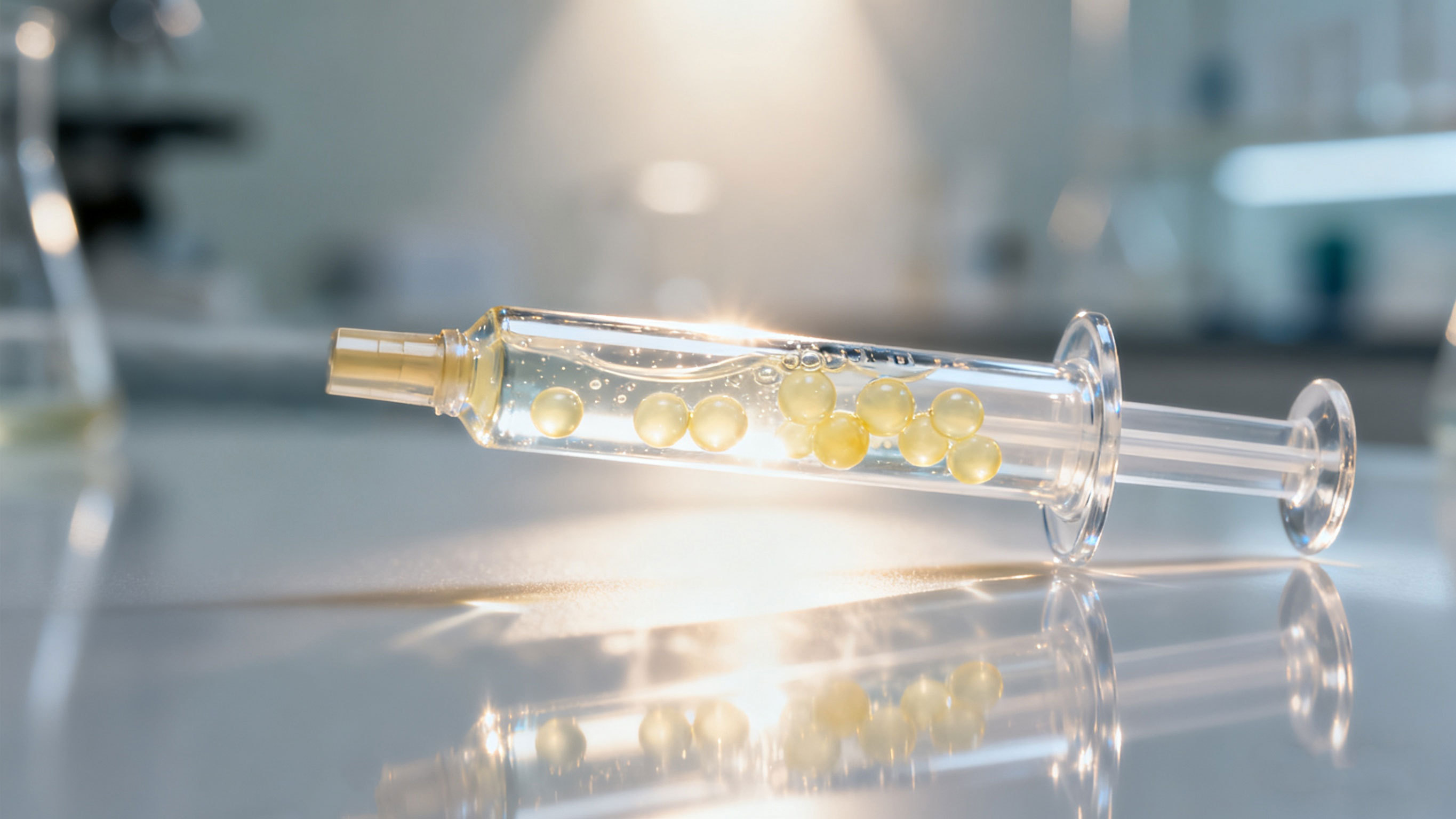 Custom Capsule Face Cream