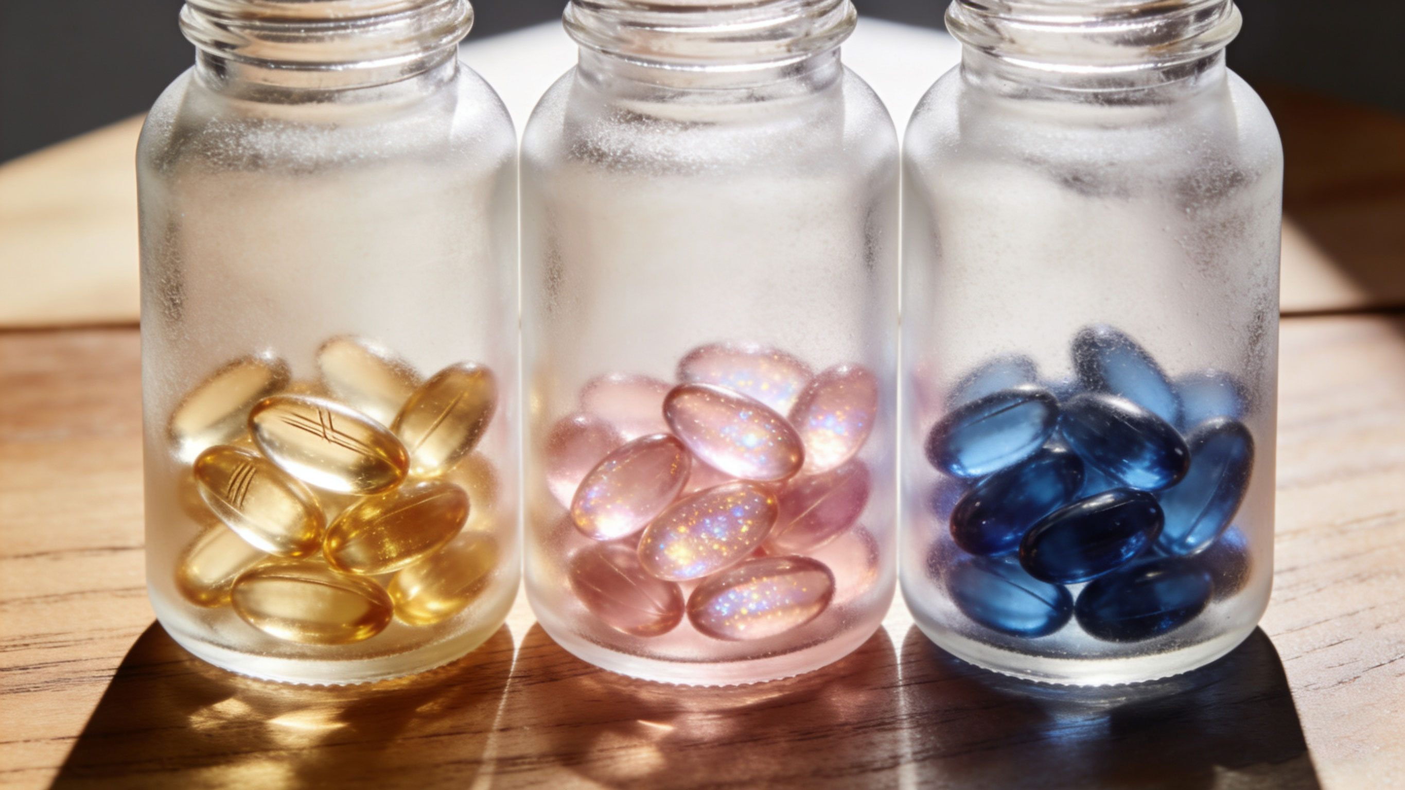 Custom Encapsulated Skincare OEM