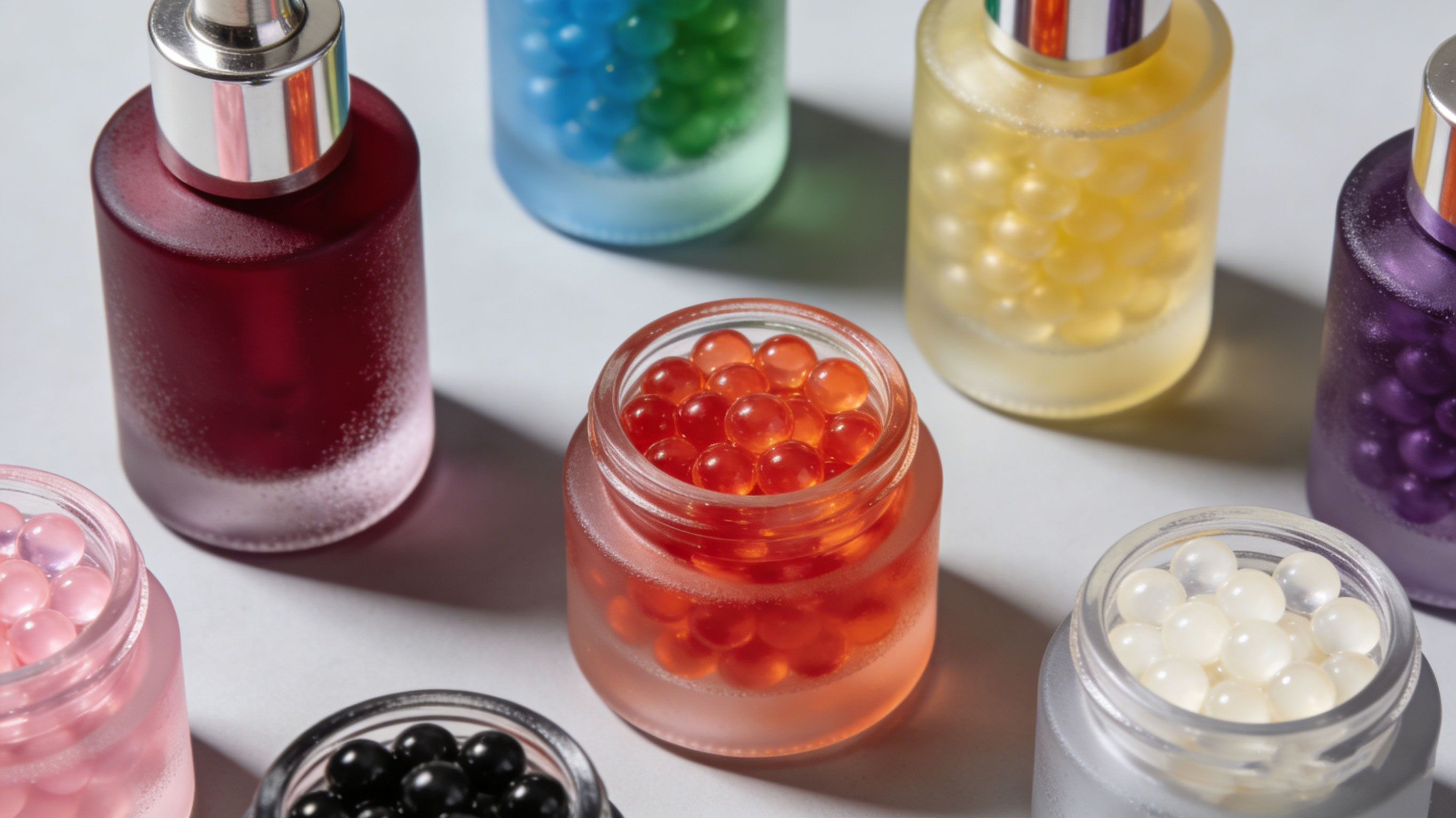 Custom Vitamin C Radiance Capsule Cream