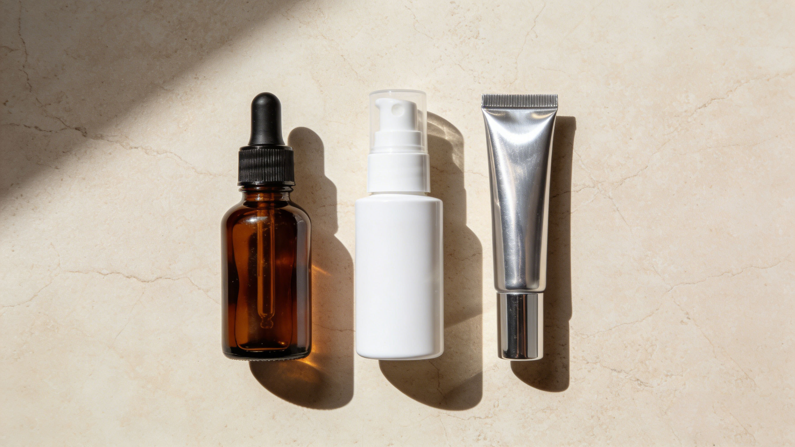 Plastic, Glass, or Aluminum? How to Choose the Right Packaging Material for Your Skincare Line