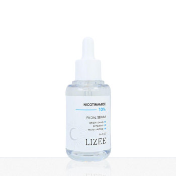 10% Niacinamide Glow Serum - Dark Spot Correction - Pore Refining - Custom manufacturing - Wholesale
