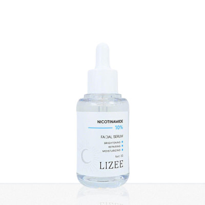10% Niacinamide Glow Serum - Dark Spot Correction - Pore Refining - Custom manufacturing - Wholesale