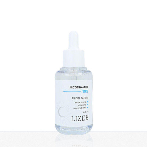 10% Niacinamide Glow Serum - Dark Spot Correction - Pore Refining - Custom manufacturing - Wholesale