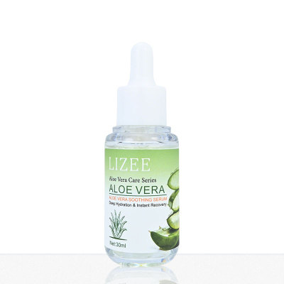 Organic Aloe Vera Calming Serum -  Calming & Barrier Recovery - Private Label - Wholesale