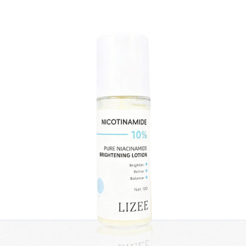 Niacinamide Brightening Lotion - Body Milky Glow - Private Label Wholesale
