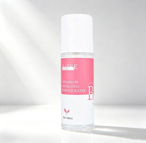 Vitamin B5 Essence Water - Deep Hydration - Private Label Wholesale