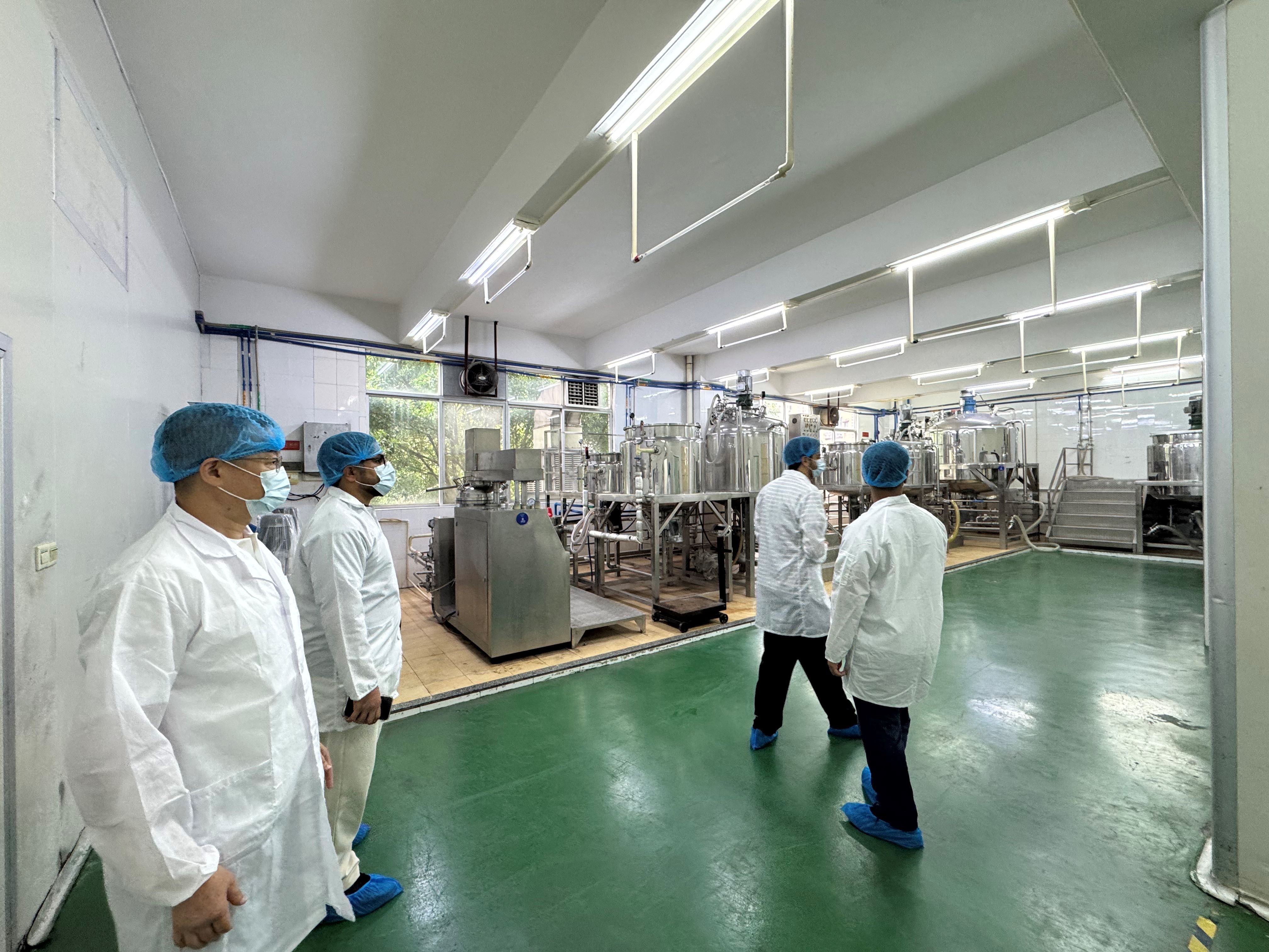 Middle East Skincare Manufacturer
