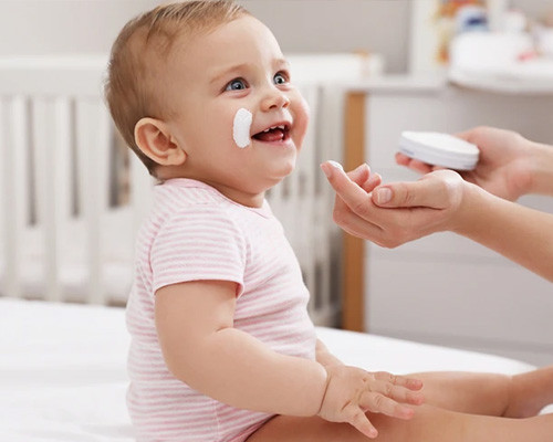 Soothing Baby Shampoo