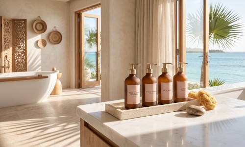 How to Source Custom Hotel Amenities for Luxury Resorts & Boutique Hotels?