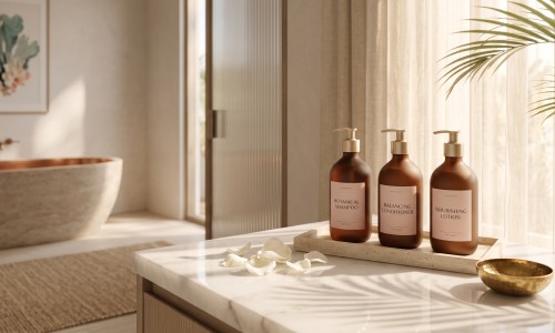 Custom Hotel Toiletries: Why Luxury Properties Are Upgrading to Refillable Private Label Systems?