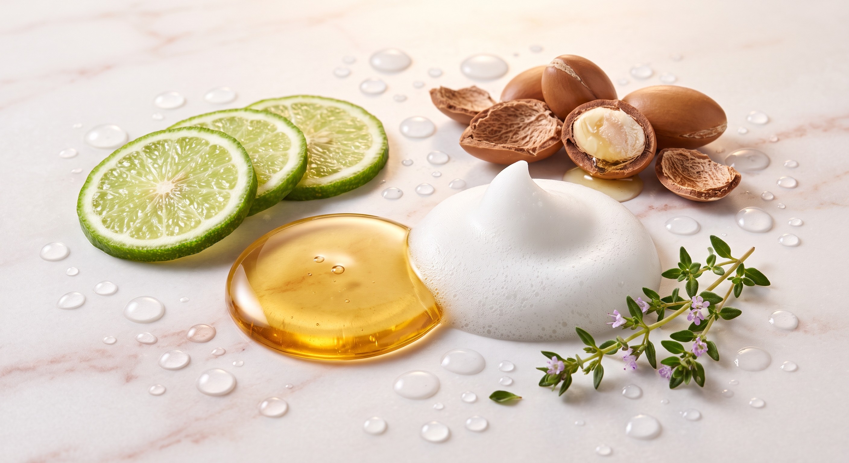Luxury Refillable Hotel Amenities Formulation Safety and Botanical Ingredients