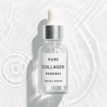 Custom Pure Collagen Renewal Facial Serum for Personal Use