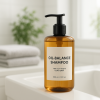 Custom Oil-Balance Shampoo for Personal and Salon Use