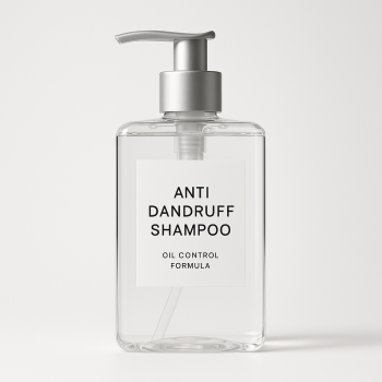 Custom Anti Dandruff Shampoo for Personal and Salon Use