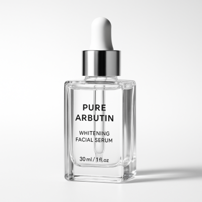 Custom Pure Arbutin Whitening Facial Serum for Personal Use